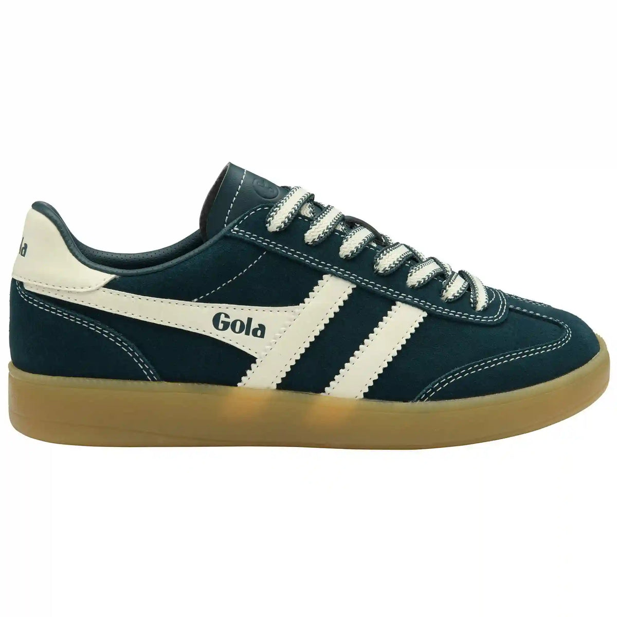 Gola Classics Women's Viper '78 Sneakers - Dark Teal/Off White/Gum