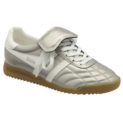 Gola Classics Women's Stadium '86 Sneakers - Champagne/Off White
