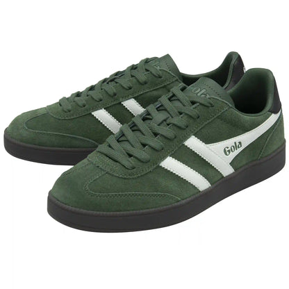 Gola Classics Men's Viper Sneakers - Evergreen/White/Black/Dark Gum