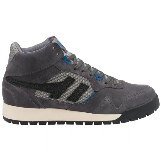 Gola Classics Men's Summit High Sneakers - Shadow/Black