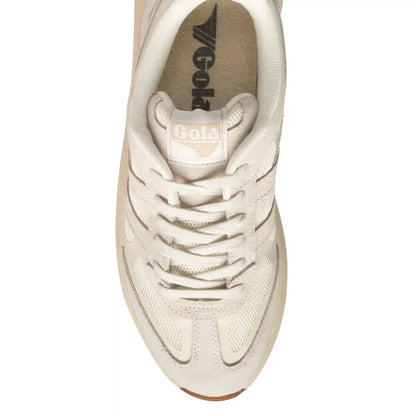 Gola Classics Men's Seattle Sneakers - Off White