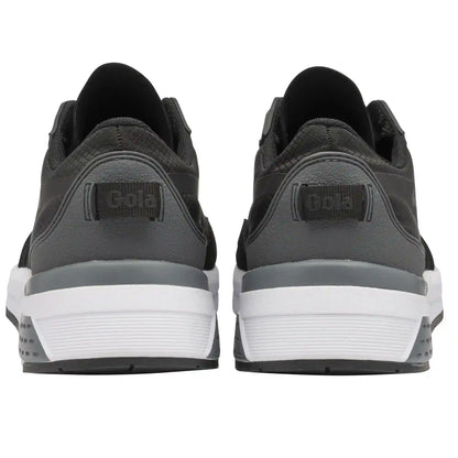 Gola Performance Men's Atomics Sneakers - Black/Grey