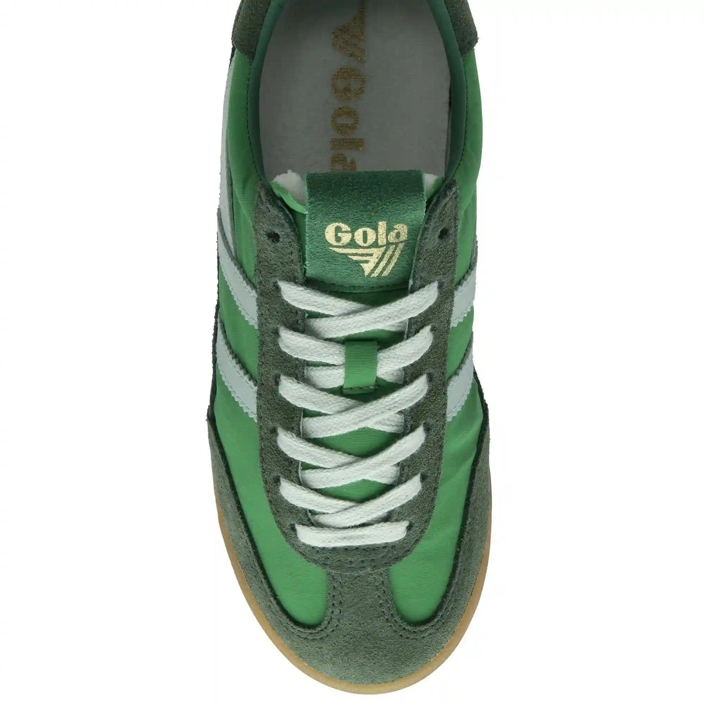 Gola Classics Women's Firefly Sneakers - Emerald/Evergreen/Surf
