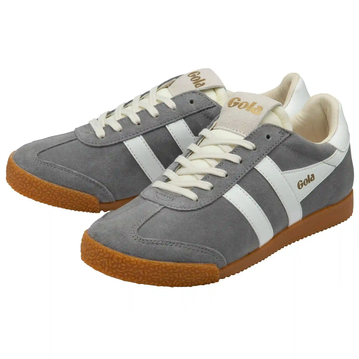 Gola Classics Women's Elan Sneakers - Ash/White