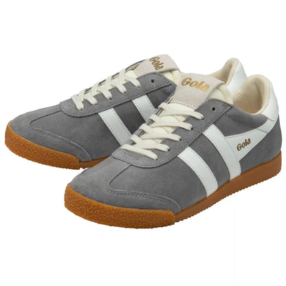 Gola Classics Women's Elan Sneakers - Ash/White