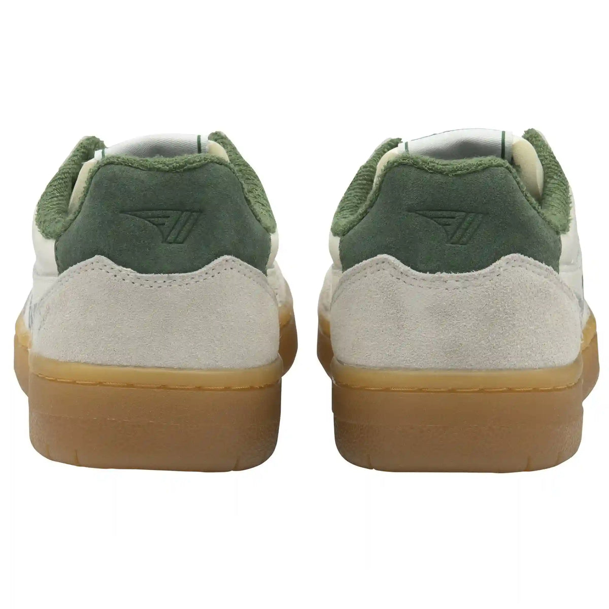Gola Classics Women's Eagle '86 Sneakers - Off White/Evergreen/Gum