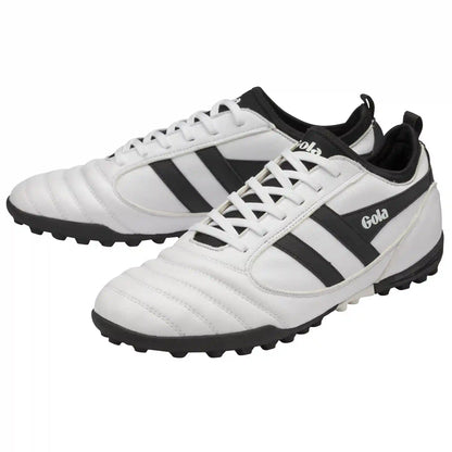 Gola Performance Ceptor Turf Sneakers - White/Black