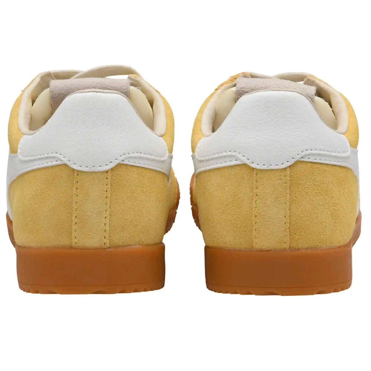 Gola Classics Women's Elan Sneakers - Pollen/White