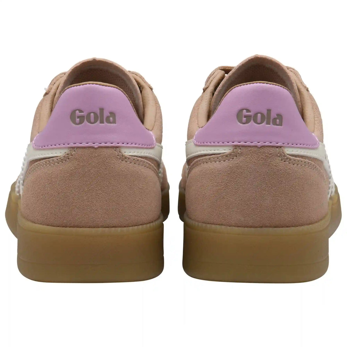 Gola Classics Women's Viper Sneakers - Cameo/Off White/Candy/Gum