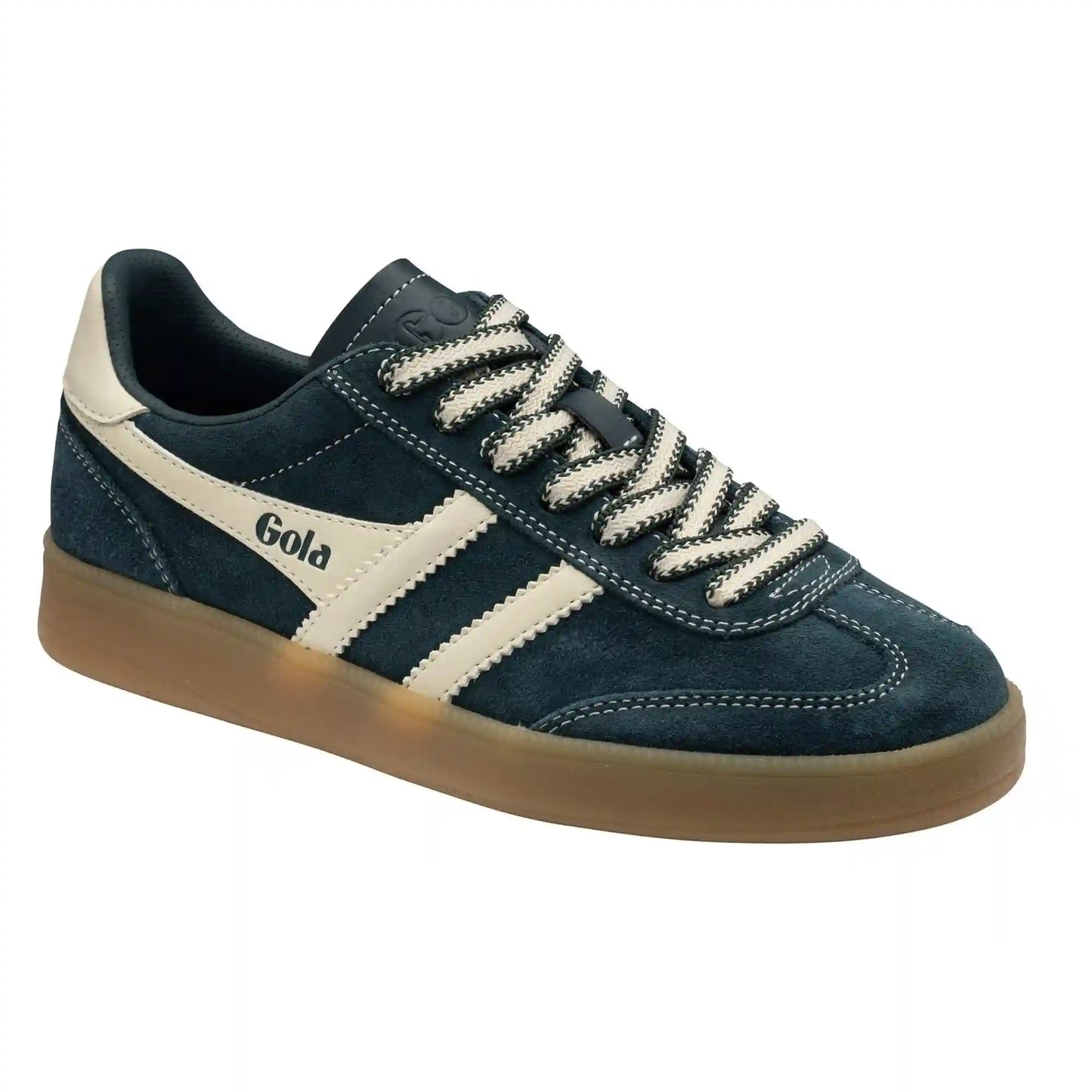 Gola Classics Women's Viper '78 Sneakers - Dark Teal/Off White/Gum