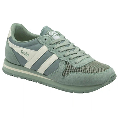 Gola Classics Women's Daytona '88 Sneakers - Green Mist/Off White