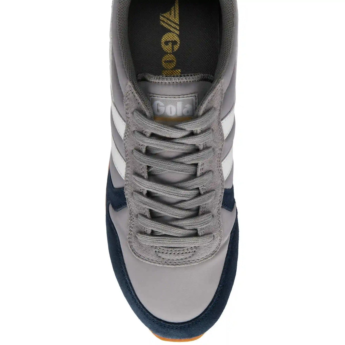 Gola Classics Men's Daytona Chute Sneakers - Cement/Navy/White