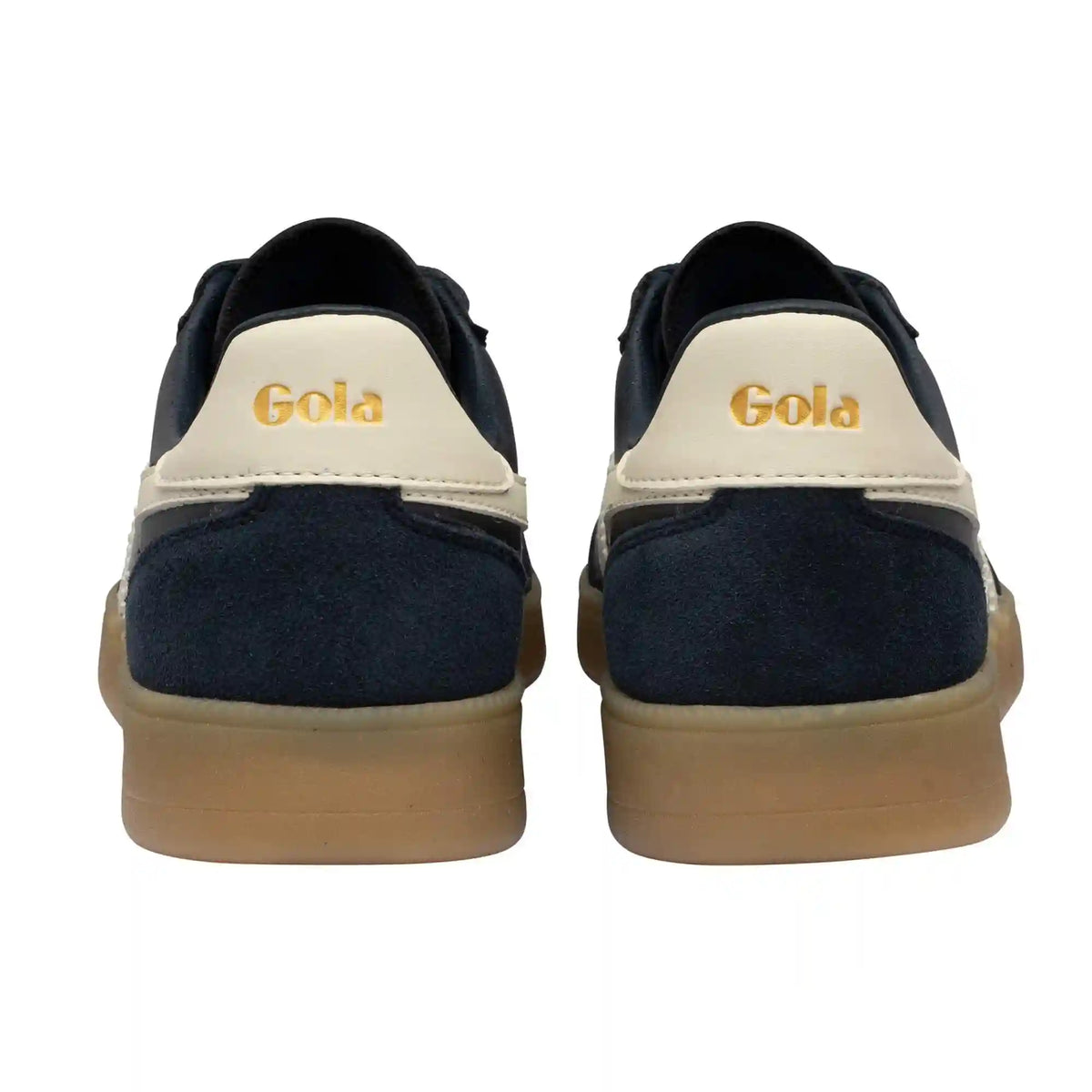 Gola Classics Women's Viper Metallic Sneakers - Navy/Off White/Gum