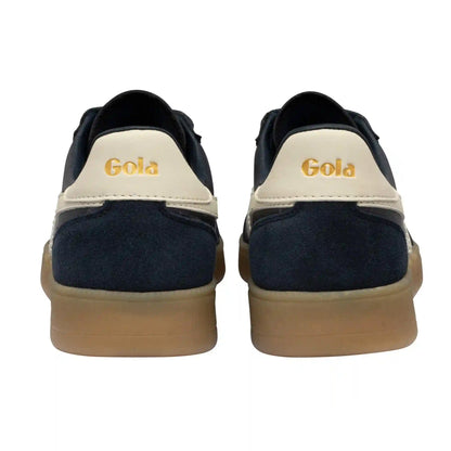 Gola Classics Women's Viper Metallic Sneakers - Navy/Off White/Gum