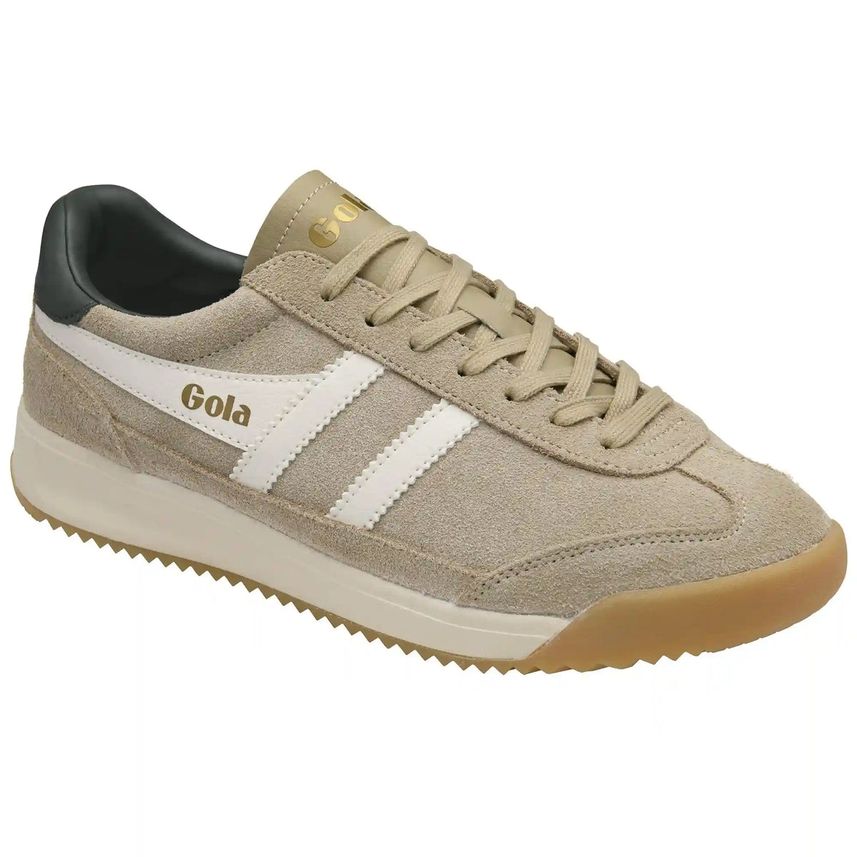 Gola Classics Men's Tornado '88 Sneakers - Bone/Off White/Dark Khaki
