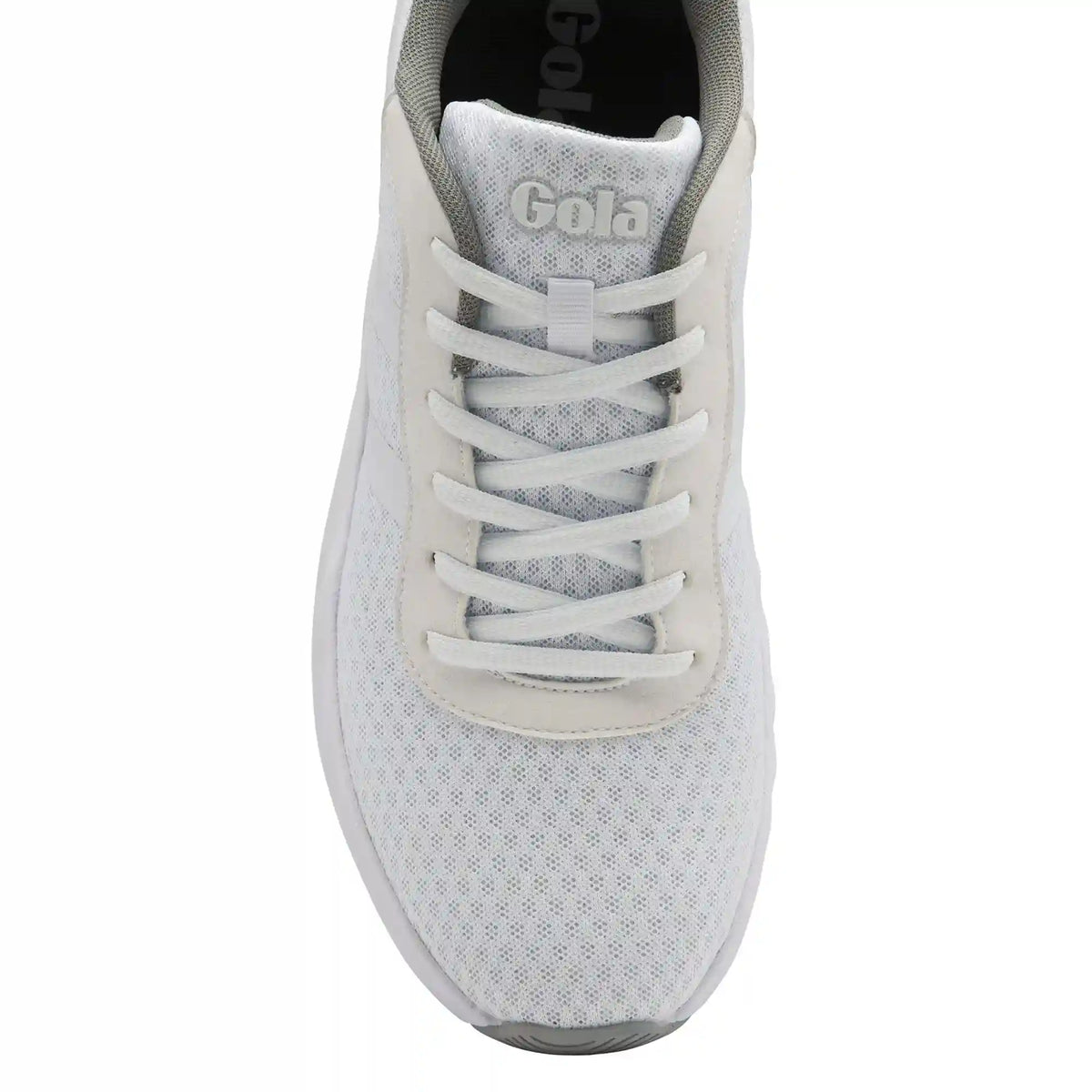 Gola Performance Women's Draken Sneakers - White/Grey