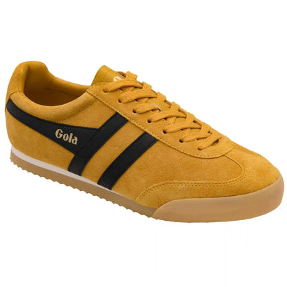 Gola Classics Men's Apollo Sneakers - Sun/Black/Gum