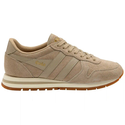 Gola Classics Men's Daytona Suede Sneakers - Bone
