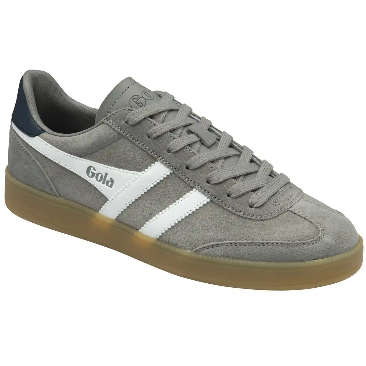 Gola Classics Men's Viper Sneakers - Cement/White/Navy/Gum