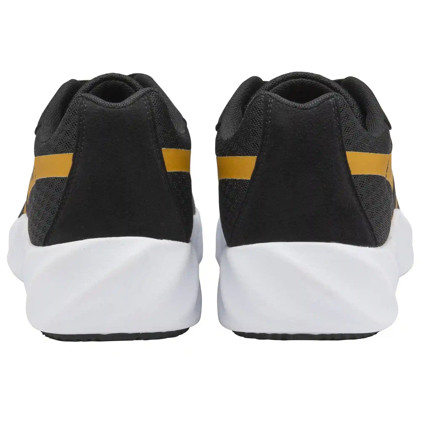 Gola Performance Men's Draken Sneakers - Black/Deep Sun