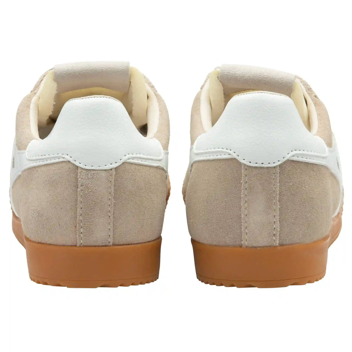 Gola Classics Women's Elan Sneakers - Bone/White