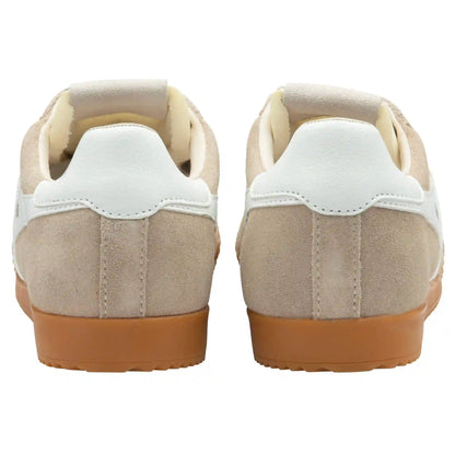 Gola Classics Women's Elan Sneakers - Bone/White