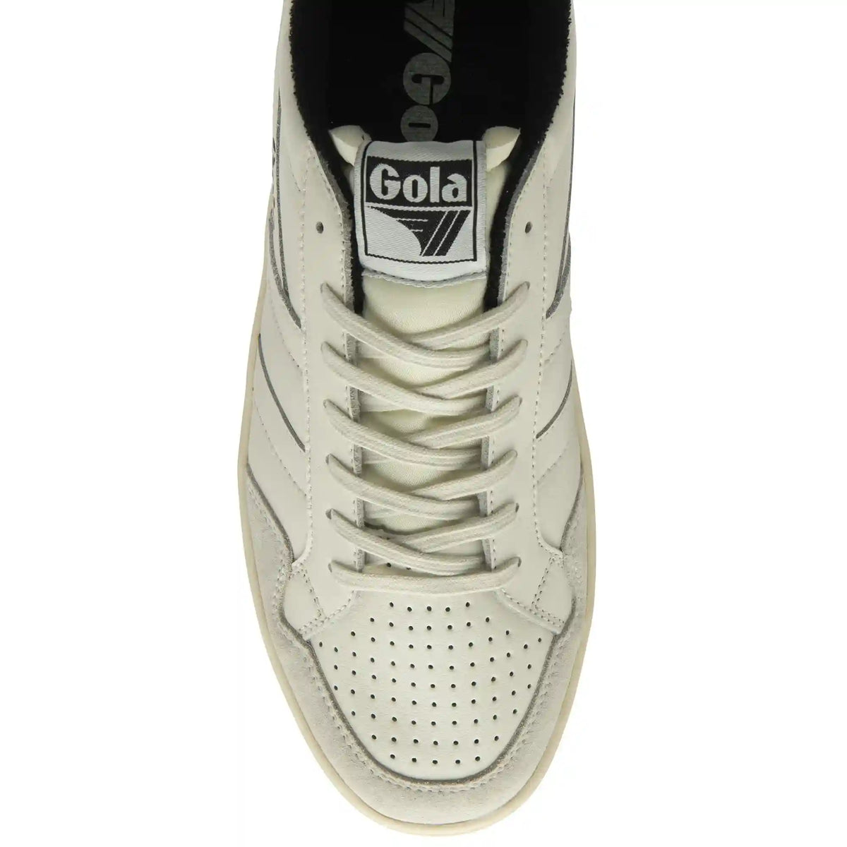 Gola Classics Men's Eagle Sneakers - Off White/Black