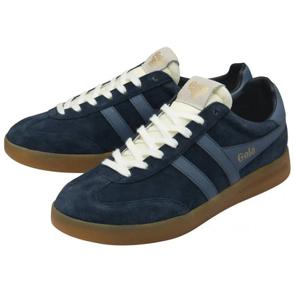 Gola Classics Men's Cyclone Sneakers - Navy/Moonlight/Gum