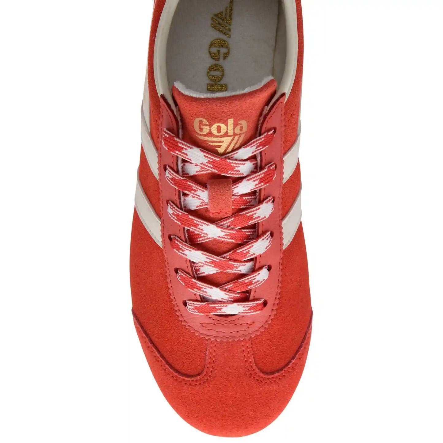 Gola Classics Women's Cleora Sneakers - Coral/Off White