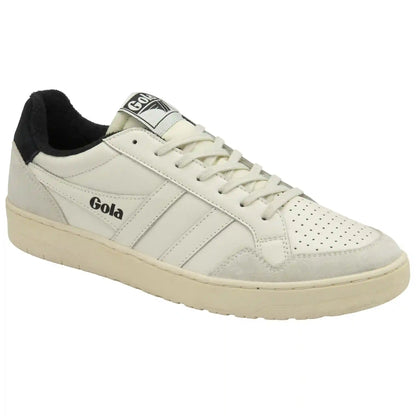 Gola Classics Men's Eagle Sneakers - Off White/Black