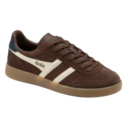 Gola Classics Men's Viper Sneakers - Root/Off White/Navy/Gum