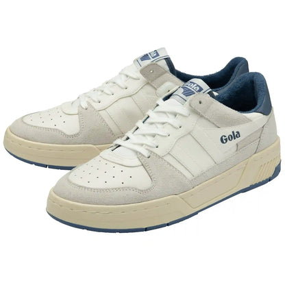 Gola Classics Men's Allcourt '86 Sneakers - White/Moonlight
