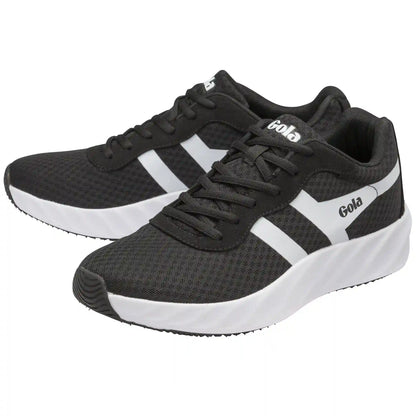 Gola Performance Men's Draken Sneakers - Black/White