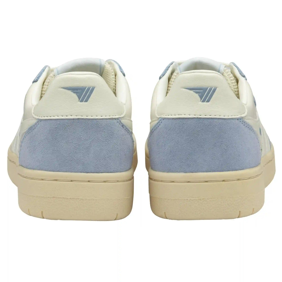 Gola Classics Women's Hawk '89 Sneakers - Off White/Air/Off White
