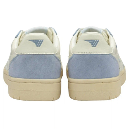 Gola Classics Women's Hawk '89 Sneakers - Off White/Air/Off White
