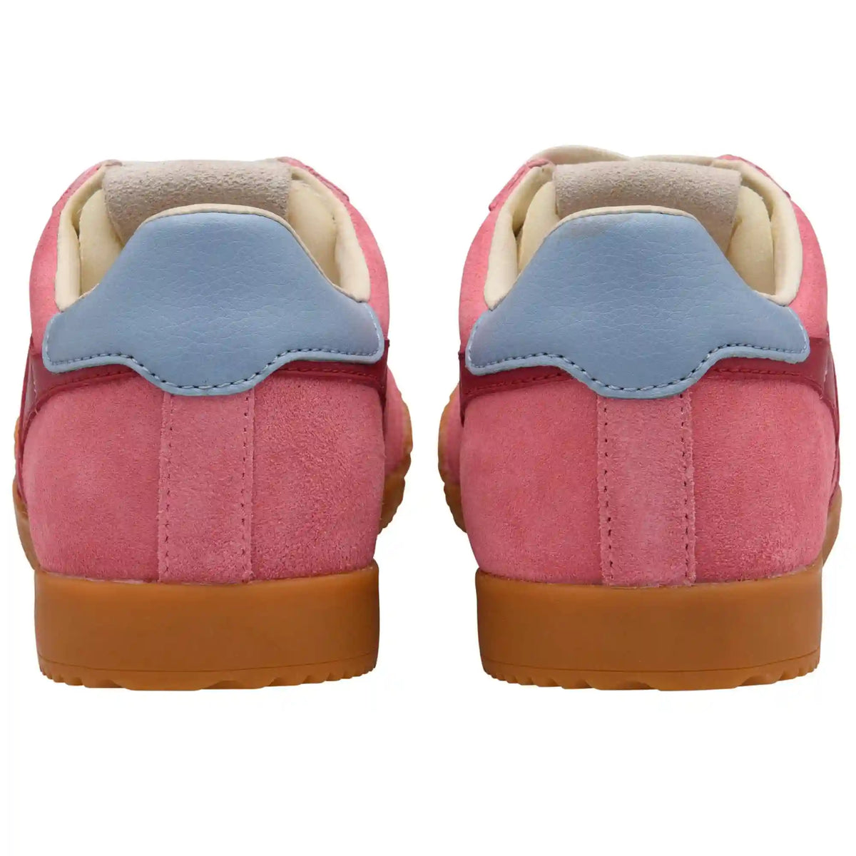 Gola Classics Women's Elan Sneakers - Bubblegum/Lollipop/Air