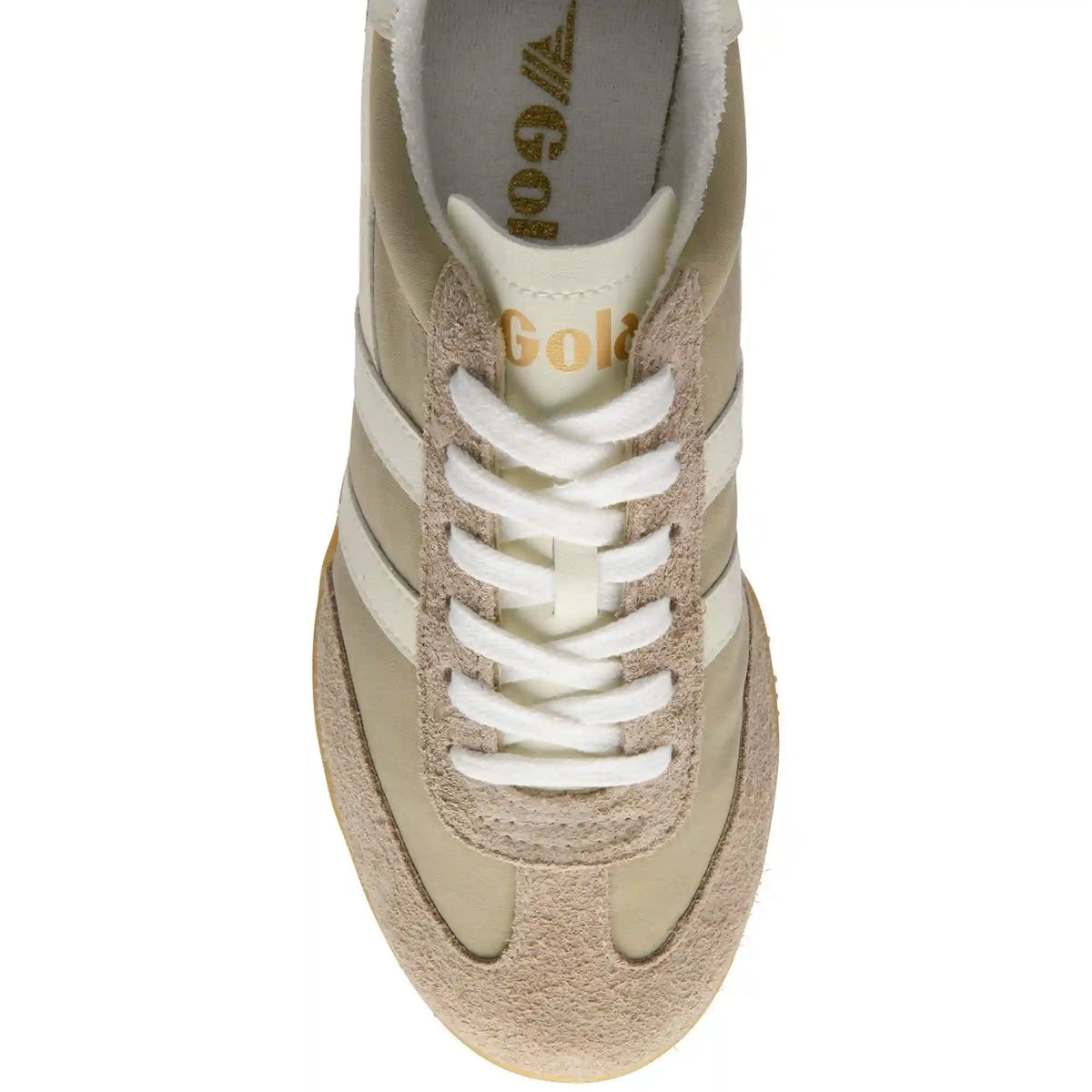 Gola Classics Women's Sprinter Sneakers - Bone/Off White