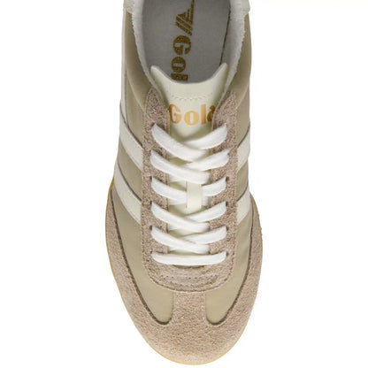 Gola Classics Women's Sprinter Sneakers - Bone/Off White