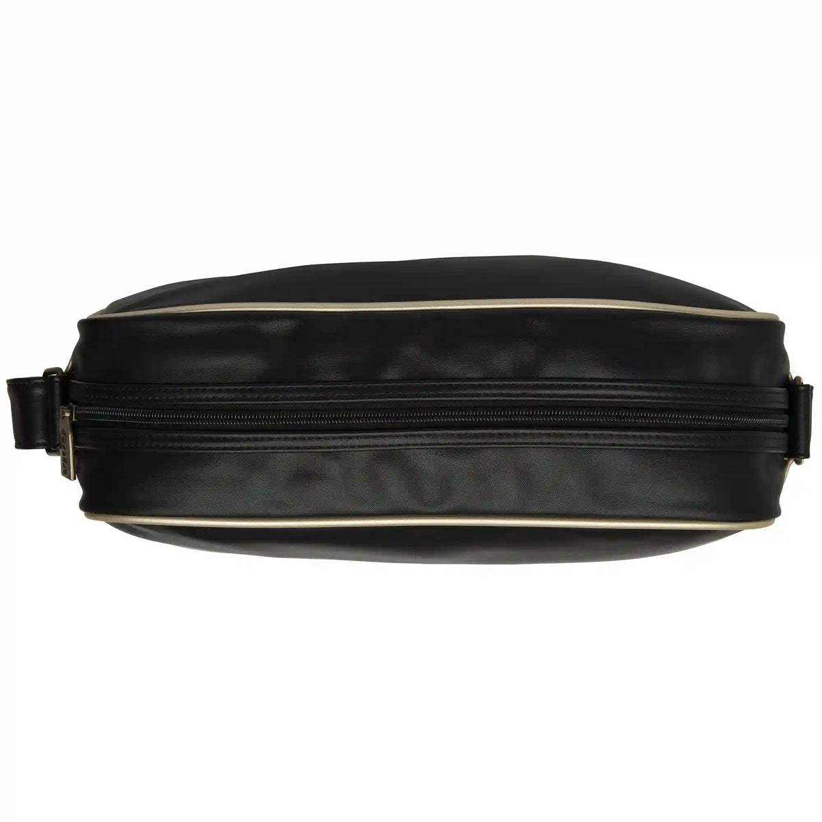 Gola Classics Redford Messenger Bag - Black/Gold