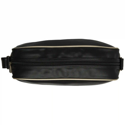 Gola Classics Redford Messenger Bag - Black/Gold