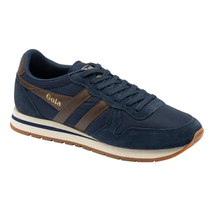 Gola Classics Men's Daytona Chute Sneakers - Navy/Otter