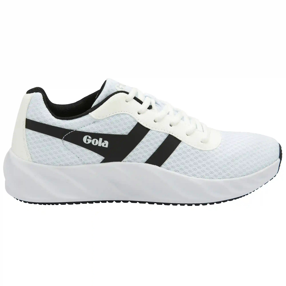 Gola Performance Men's Draken Sneakers - White/Black
