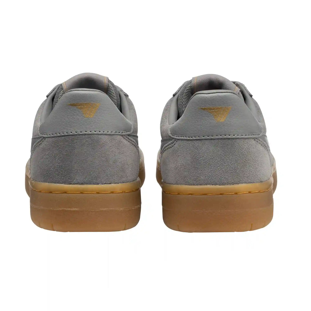 Gola Classics Women's Hawk Suede '86 Sneakers - Cement/Gum