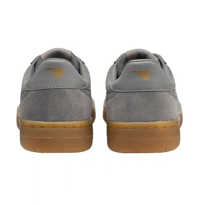 Gola Classics Women's Hawk Suede '86 Sneakers - Cement/Gum