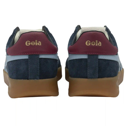 Gola Classics Women's Cyclone Sneakers - Navy/Air/Cerise/Gum