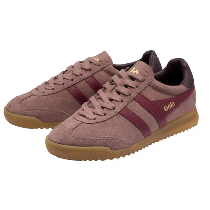 Gola Classics Women's Torpedo Sneakers - Brownrose/Cerise/Cocoa