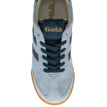 Gola Classics Women's Elan Sneakers - Air/Navy/Pacific