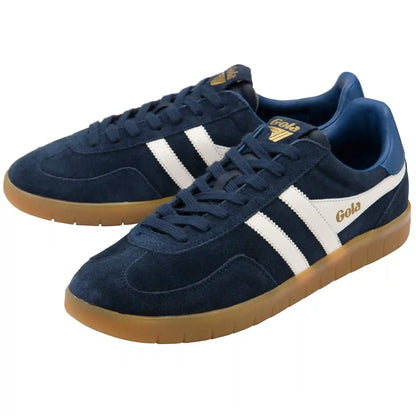 Gola Classics Men's Atlas Sneakers - Navy/Off White/Marine Blue/Gum