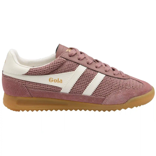 Gola Classics Women's Tornado Zephyr Sneakers - Brownrose/Off White