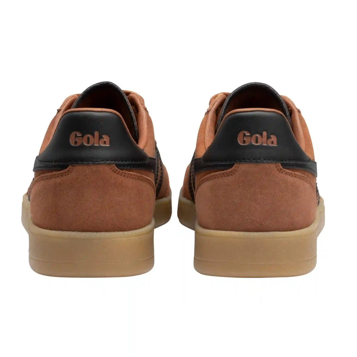 Gola Classics Men's Viper Sneakers - Umber/Black/Gum